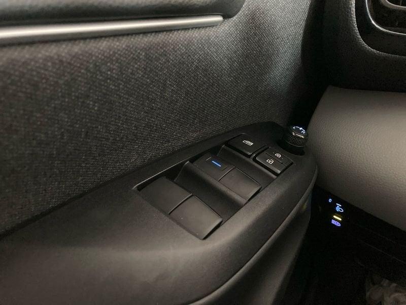 Toyota Yaris Cross 1.5H (116 CV) E-CVT Active