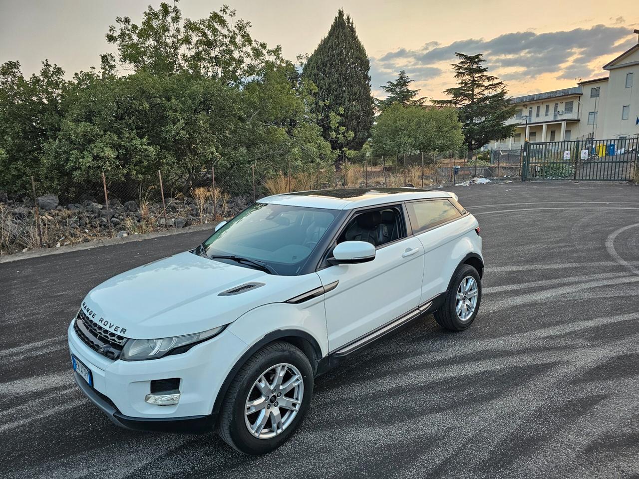 Land Rover Range Rover Evoque 2.2 TD4 Prestige tetto panoramico