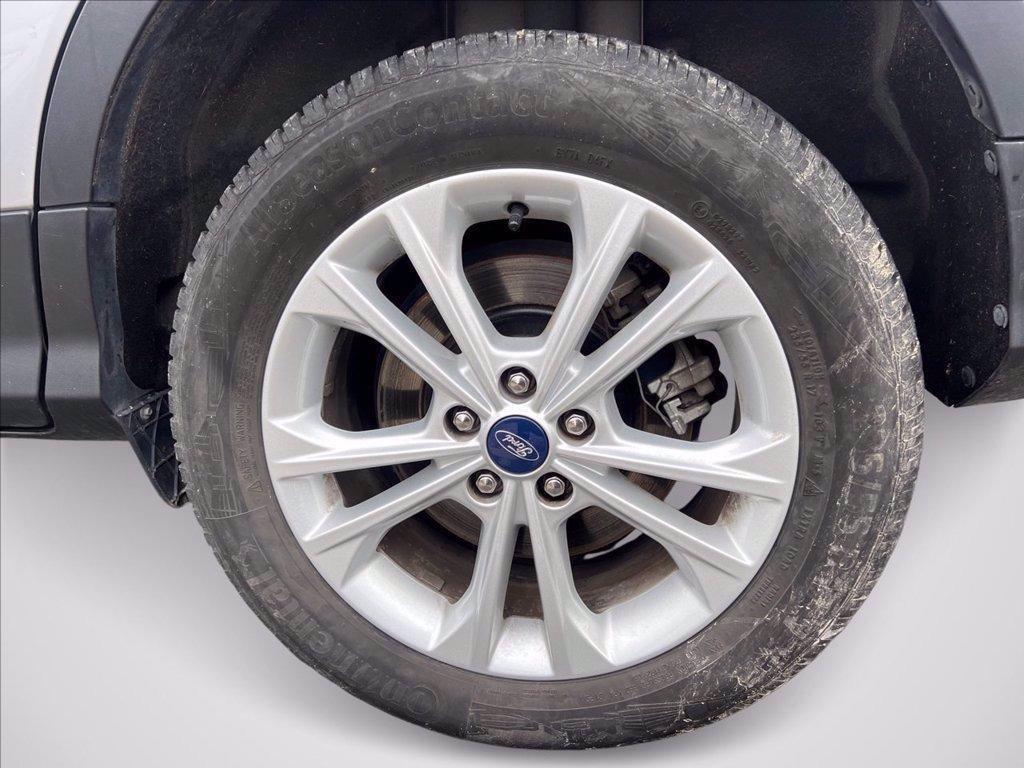 FORD Kuga 2.0 TDCI 150 CV S&S 4WD Powershift Titanium del 2018