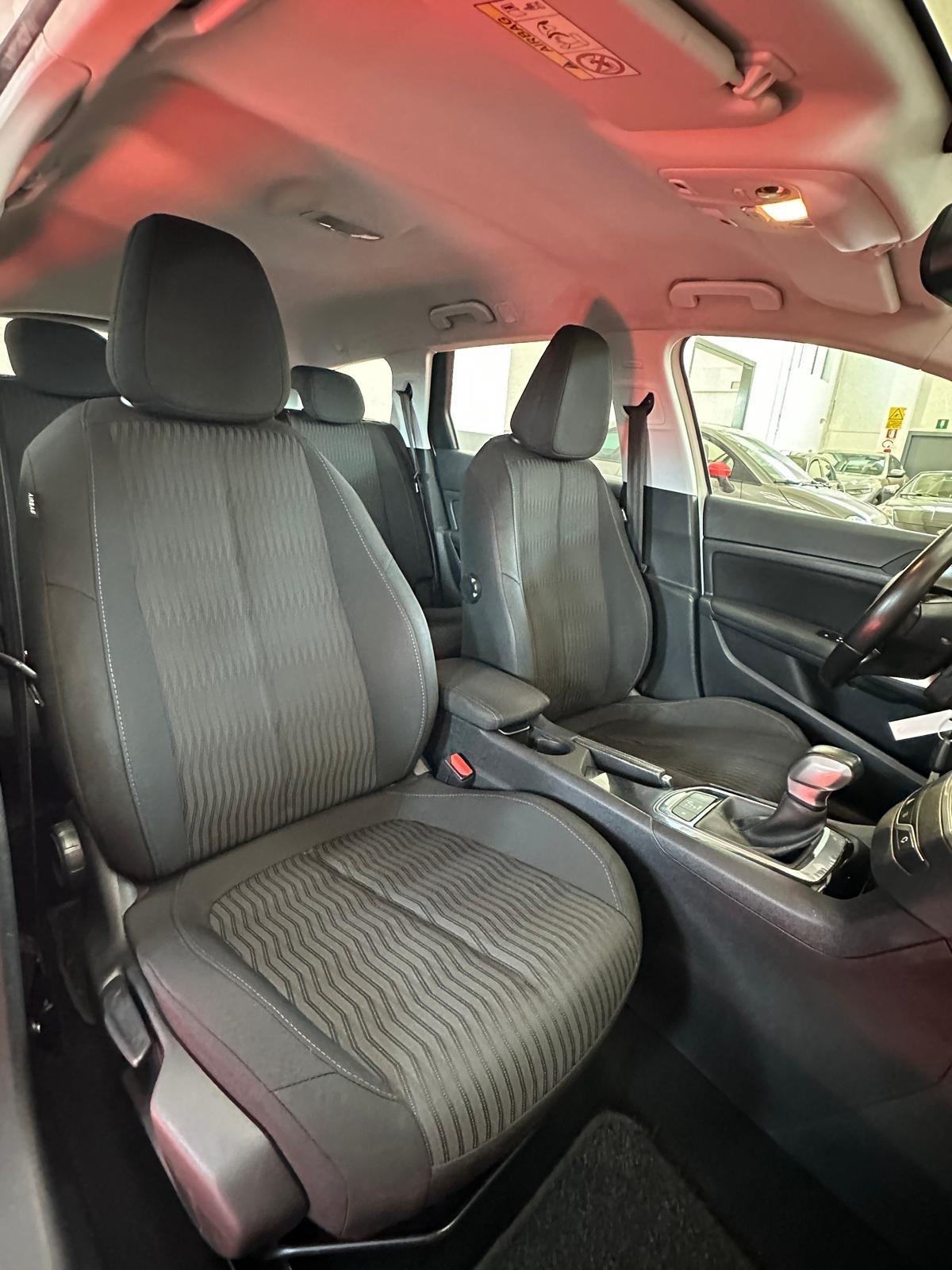 Peugeot 308 BlueHDi 120 S&S EAT6 SW Allure