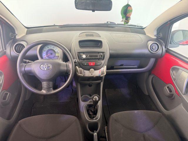 TOYOTA Aygo 1.0 12V VVT-i 3 porte Sol