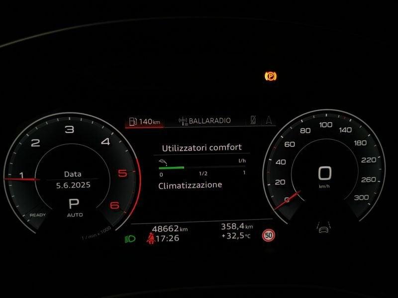 Audi Q8 50 3.0 tdi mhev Sport quattro tiptronic