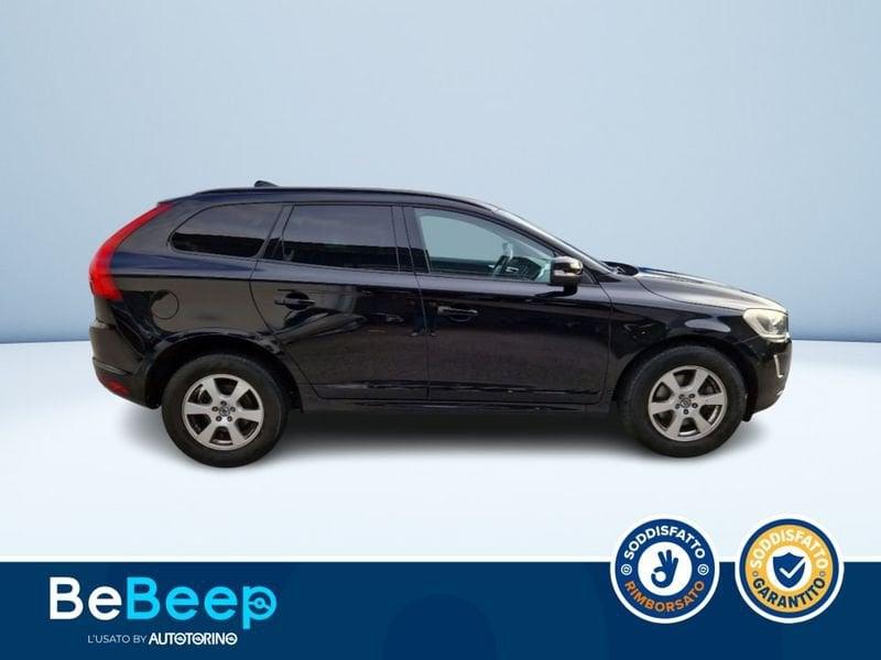 Volvo XC60 2.0 D3 KINETIC 150CV