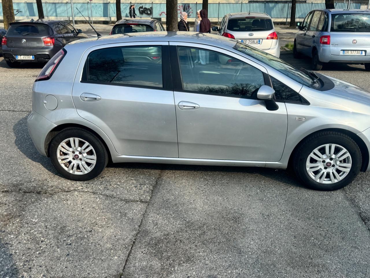 Fiat Punto Evo 1.3cc mjt (Su Appuntamento)