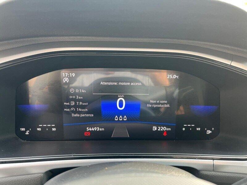 Volkswagen T-Roc T-Roc 2.0 TDI SCR Life