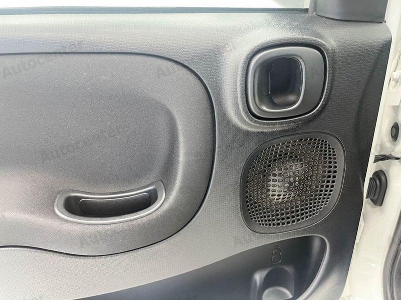 FIAT Panda Panda 1.2 Easy s&s 69cv my19
