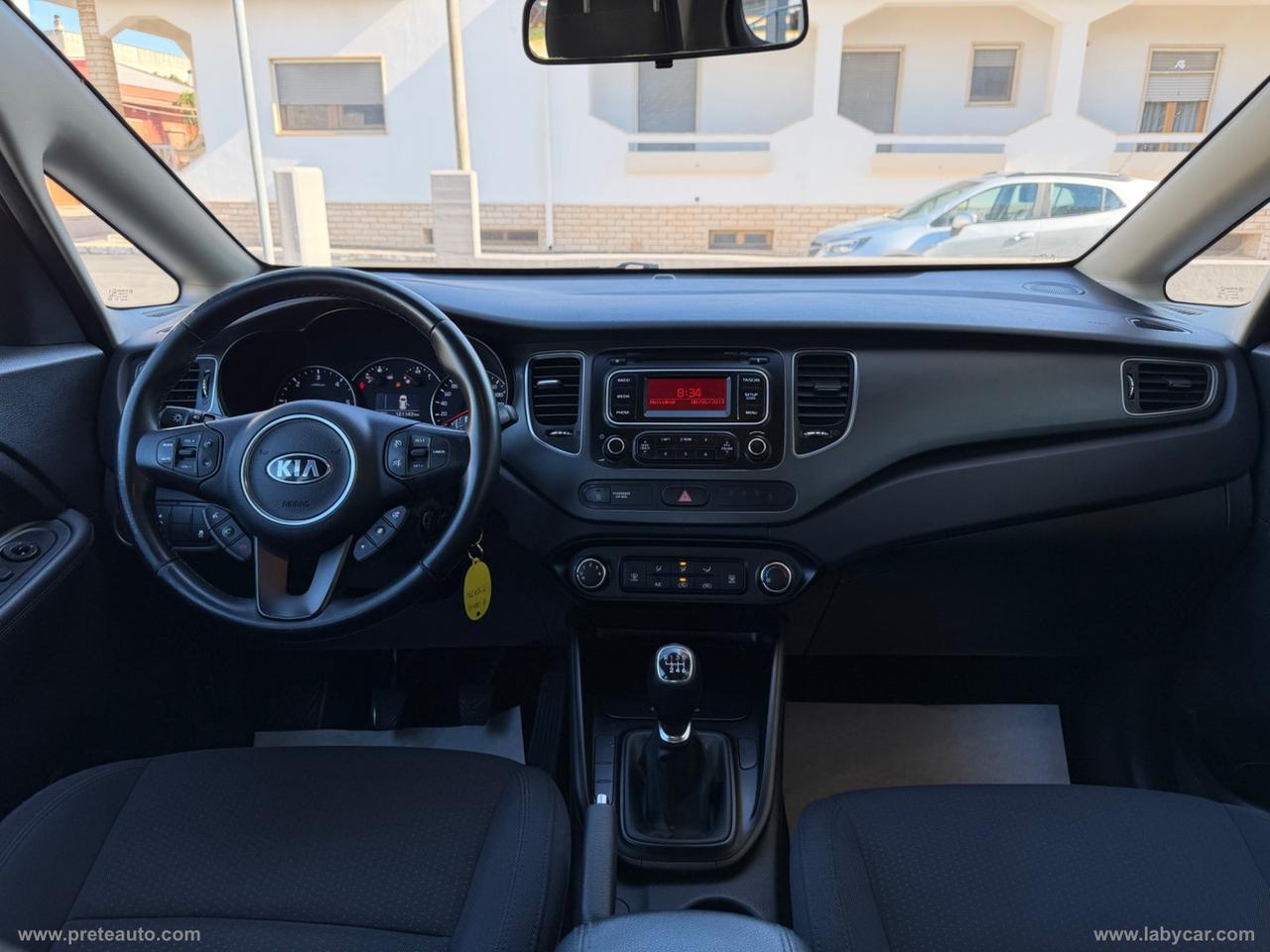 KIA Carens 1.7 CRDi 115 CV Cool