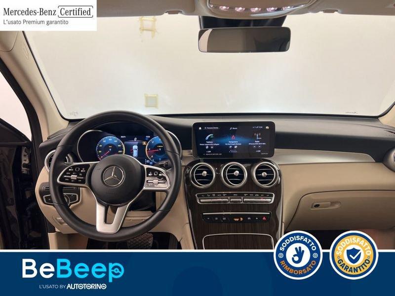 Mercedes-Benz GLC 220 D SPORT 4MATIC AUTO