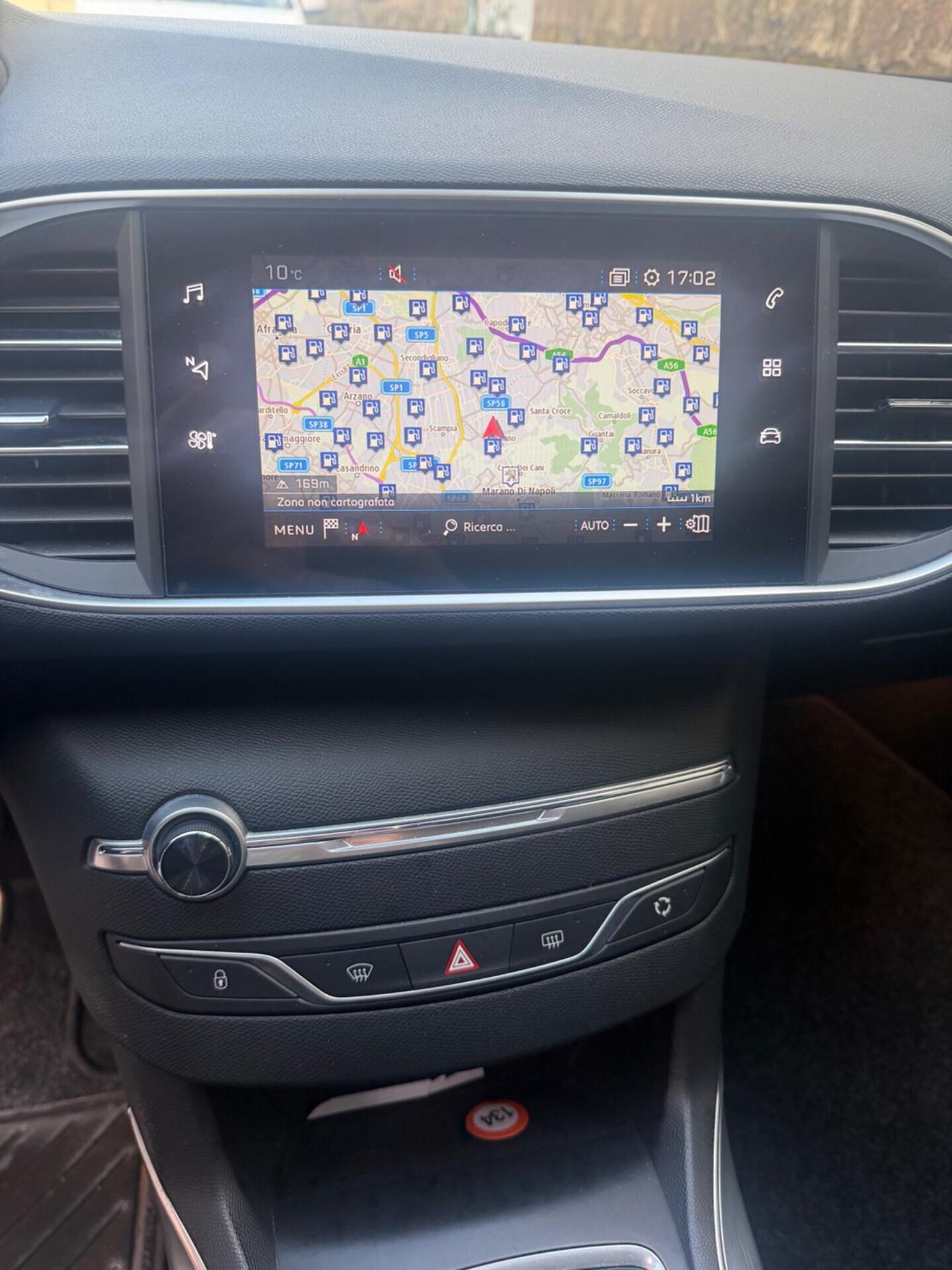 Peugeot 308 BlueHDi 130 S&S GT