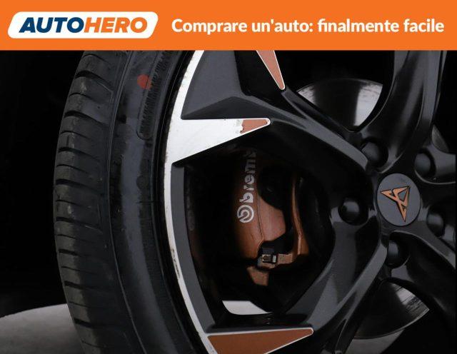 CUPRA Formentor 2.0 TDI 4Drive DSG