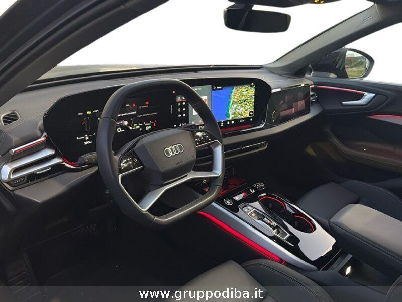 Audi A5 III 2024 Avant Avant 2.0 tdi mhev+ S line edition 204cv s-tron