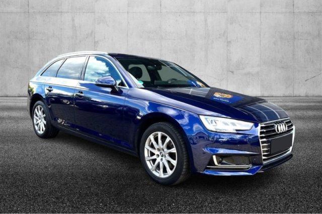 AUDI A4 Avant 35 TDI S tronic Design