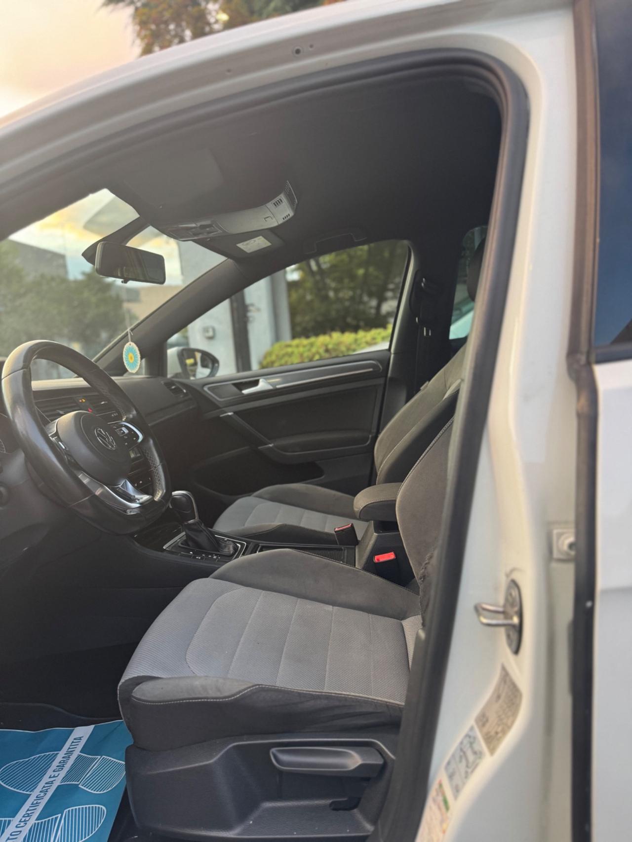 Volkswagen Golf 1.6 TDI 110 CV 5p. Executive BlueMotion Technology
