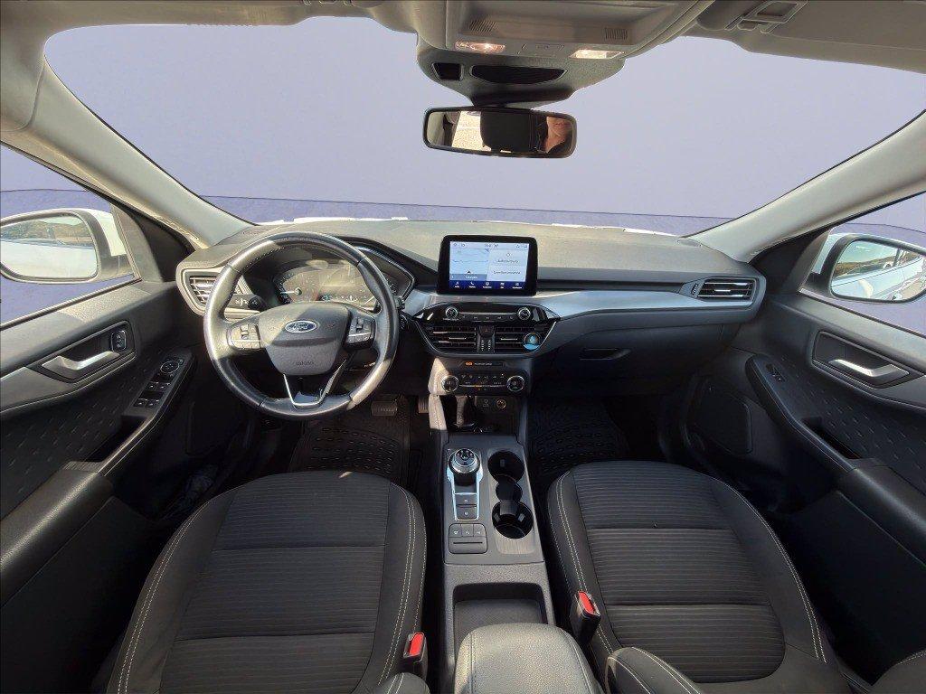 FORD Kuga 1.5 ecoblue Titanium 2wd 120cv auto del 2021