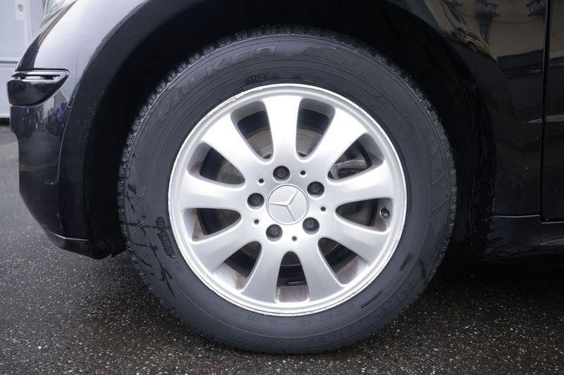 Mercedes-Benz Classe A Mercedes-Benz Classe A 180 CDI Avantgarde 80KW ANNO 2007