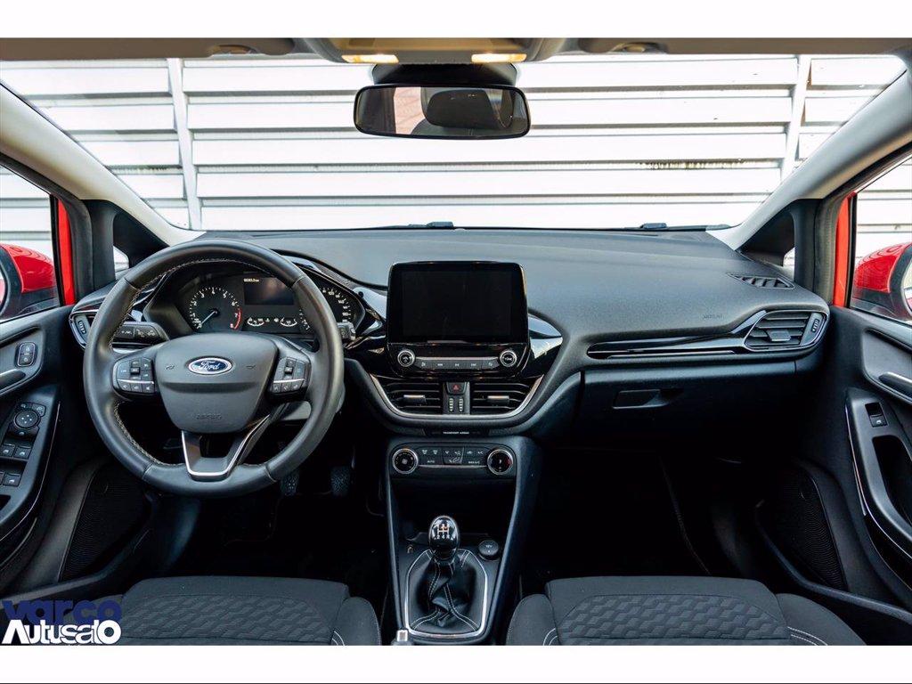 FORD Fiesta 5p 1.1 titanium 75cv del 2023