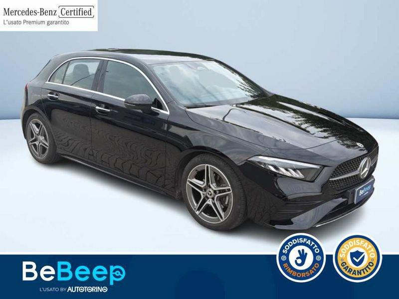 Mercedes-Benz Classe A A 180 AMG LINE ADVANCED PLUS AUTO
