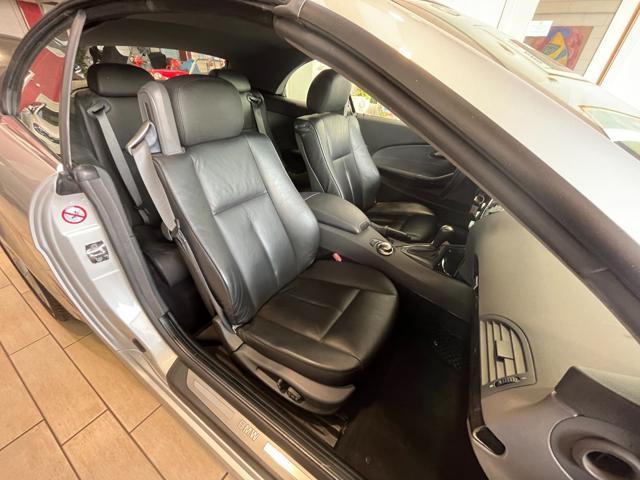 BMW 645 Ci cat Cabrio