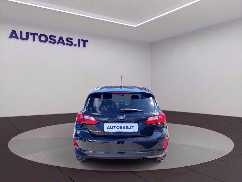 FORD Fiesta 1.0 Ecoboost Hybrid 125 CV 5 porte Titanium del 2022