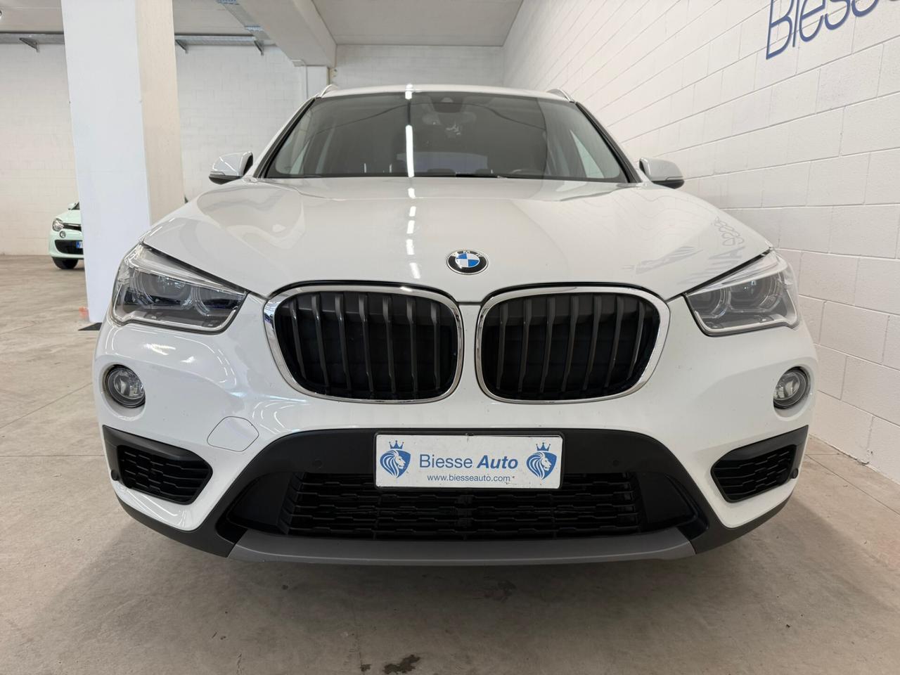 Bmw X1 sDrive18d Advantage