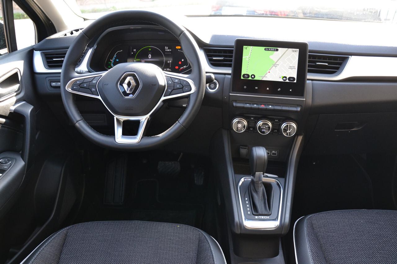 Renault Captur 1.6 FULL HYBRID E-TECH 145CV TECHNO **PREZZO VERO*