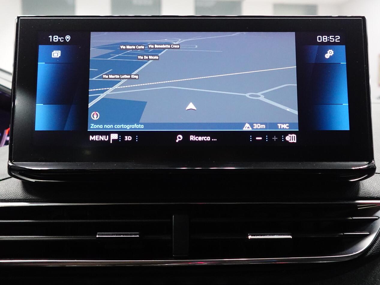 Peugeot 5008 1.5 BlueHDI 130 CV EAT8 ALLURE