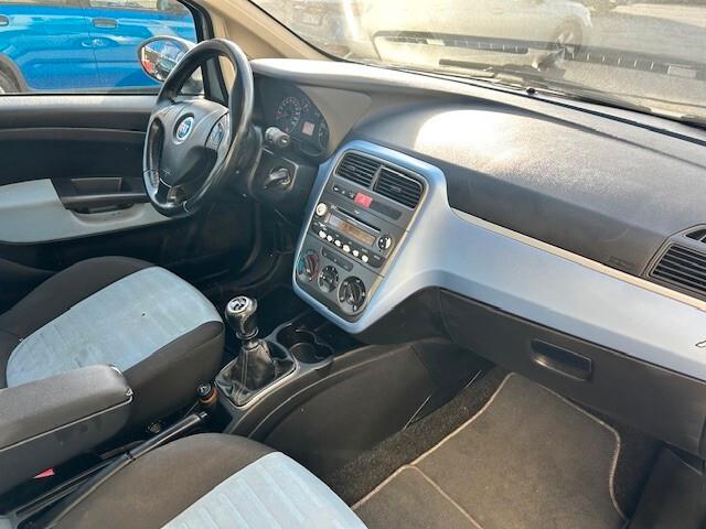 Fiat Grande Punto 1.2 5 porte