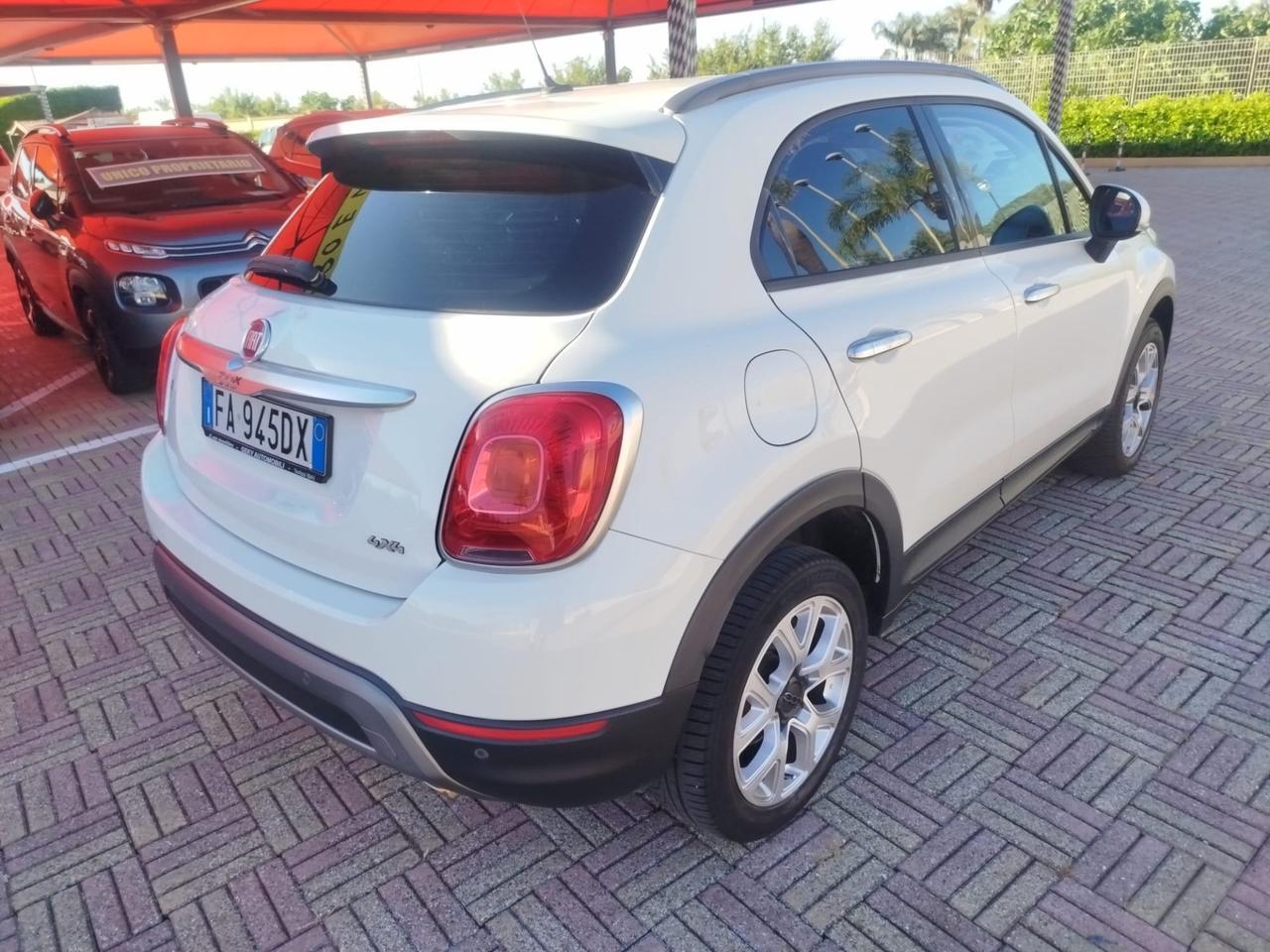 Fiat 500X 2.0 MultiJet 140 CV 4x4 Cross