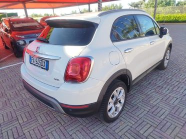 Fiat 500X 2.0 MultiJet 140 CV 4x4 Cross