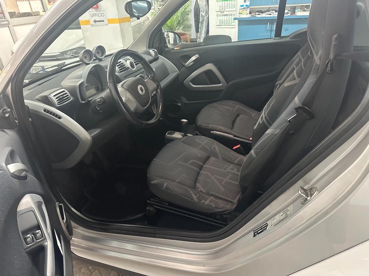 Smart ForTwo 1000 52 kW coupé passion