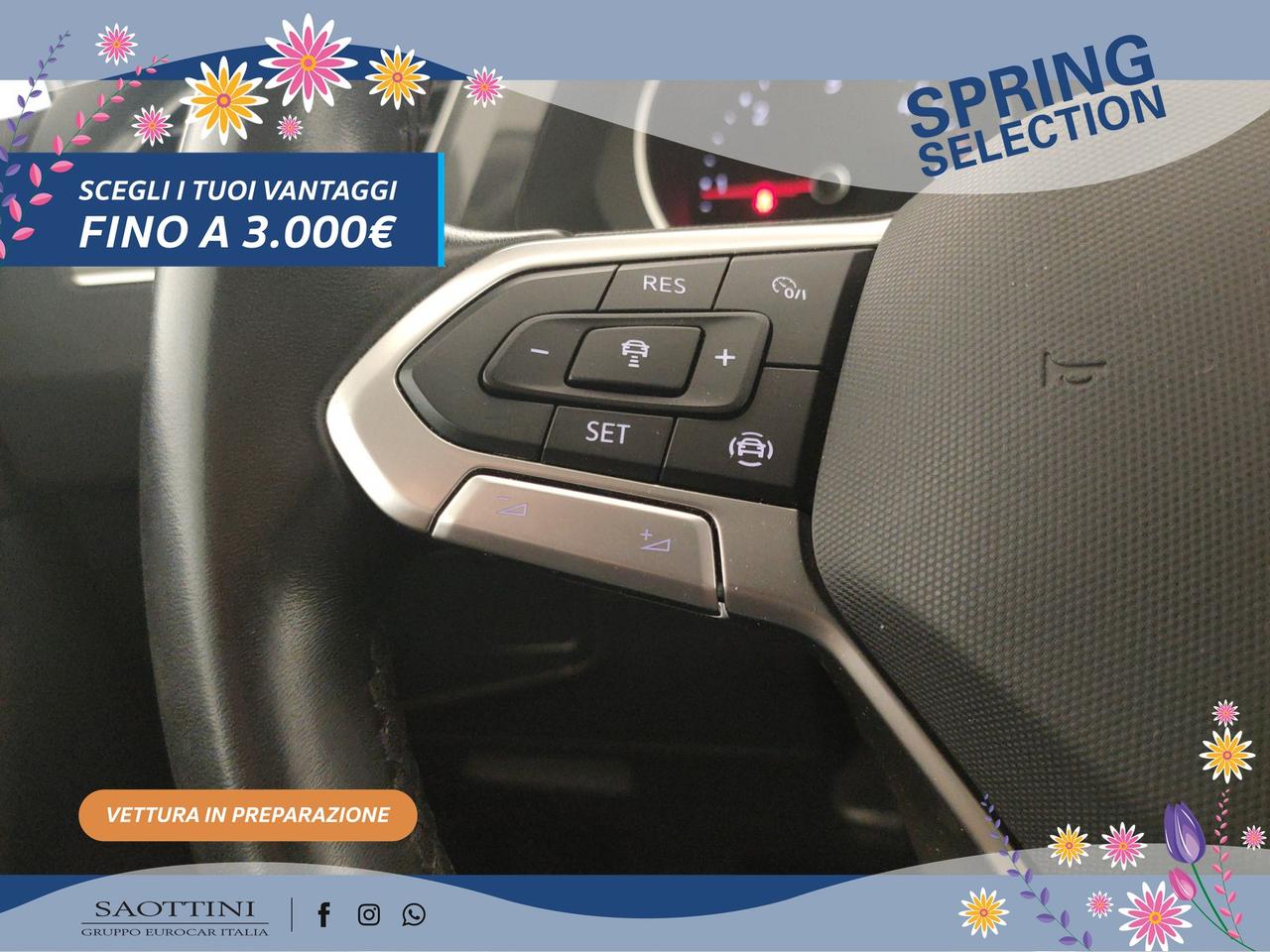 2.0 TDI Life 150 CV DSG
