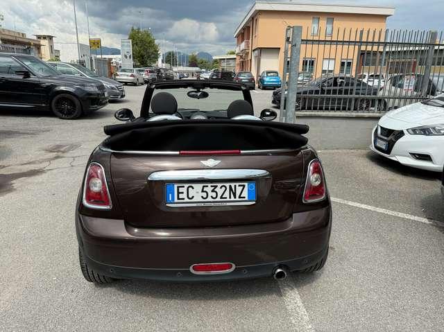 MINI One Cabrio Mini Cabrio 1.6 One 98cv