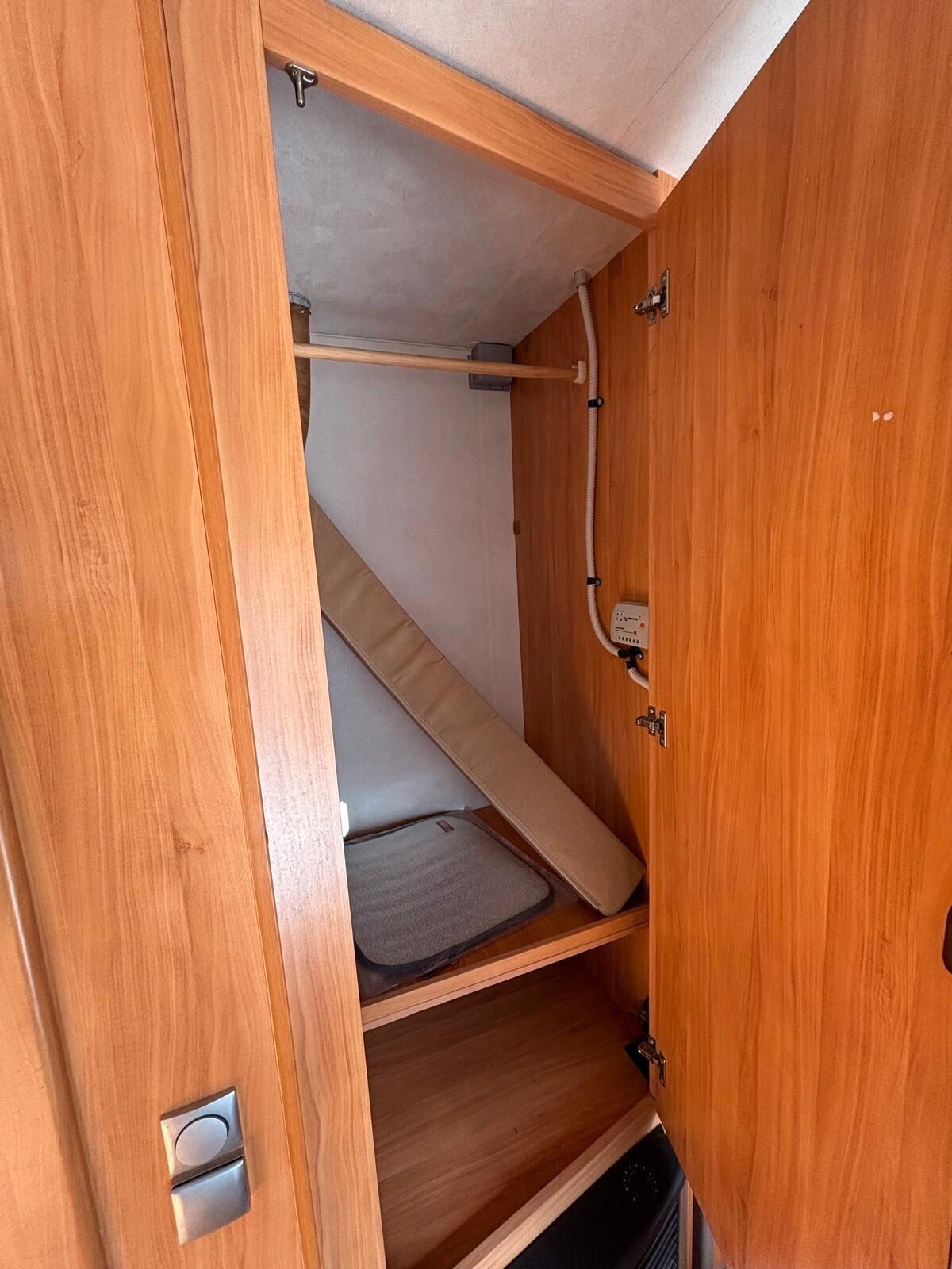 Adria 502 UK CARAVAN