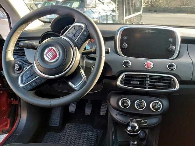 Fiat 500X Club 1.3 MultiJet 95 CV