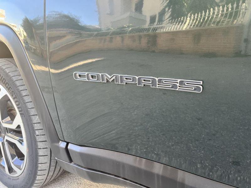 Jeep Compass 1.6 Multijet Limited KEYLESS/LED
