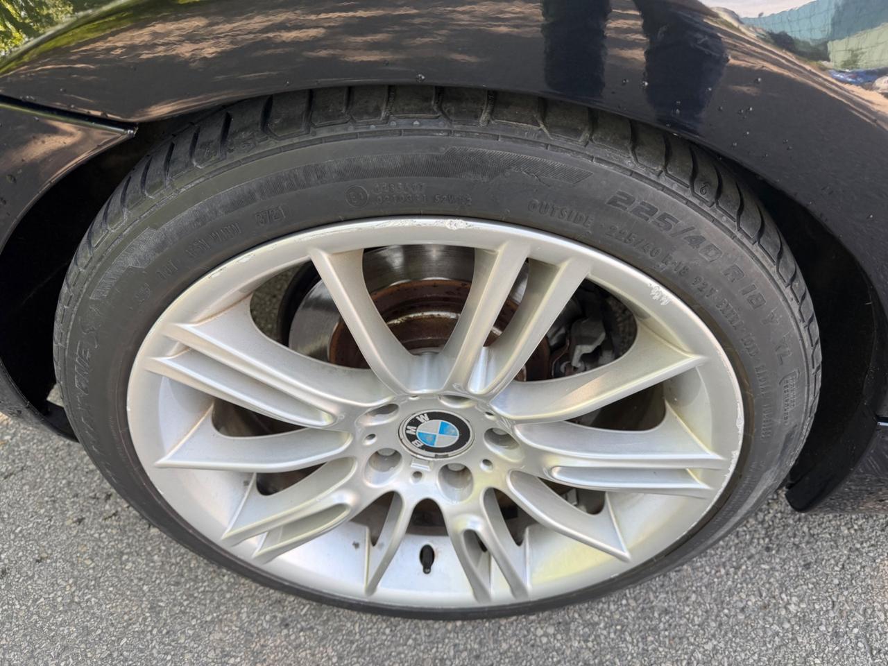 Bmw 118 diesel 2.0 allestimento M 2011