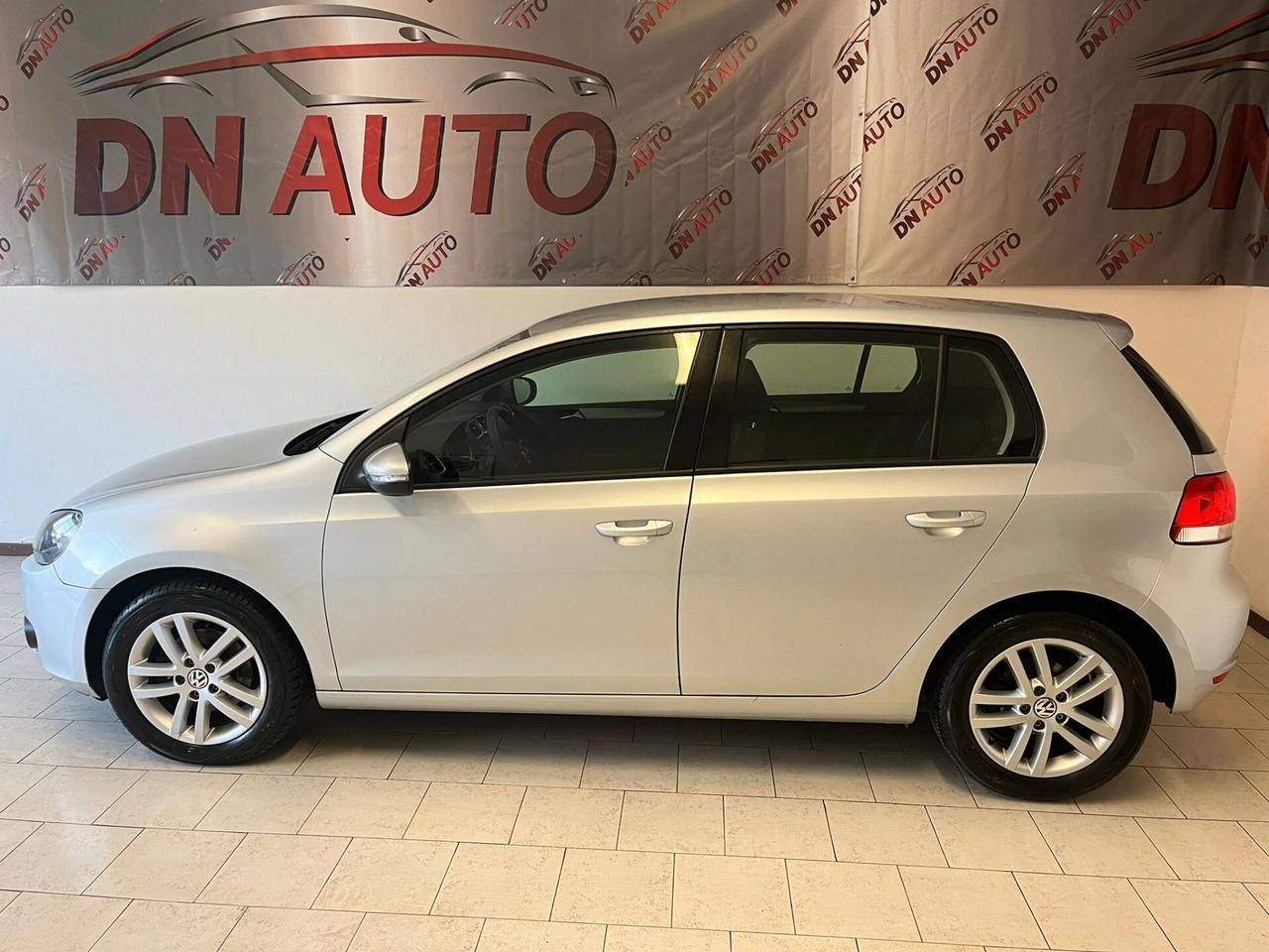 Volkswagen Golf 2.0 TDI 110CV DPF 5p. Comfortline