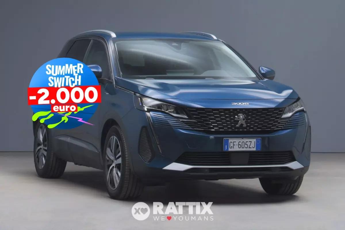 Peugeot 3008 1.6 Hybrid Phev 225CV Allure Pack e-EAT8