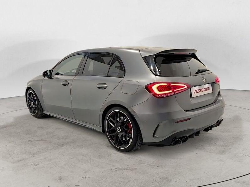 Mercedes-Benz Classe A Mercedes-AMG A 45 S 4MATIC+