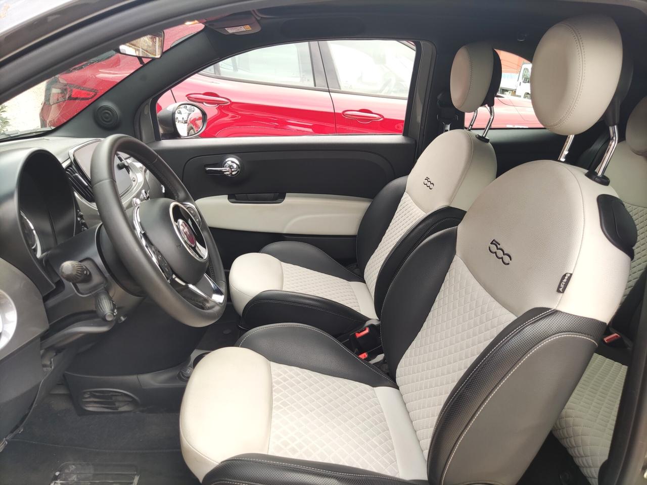 Fiat 500 C 1.0 Hybrid Dolcevita
