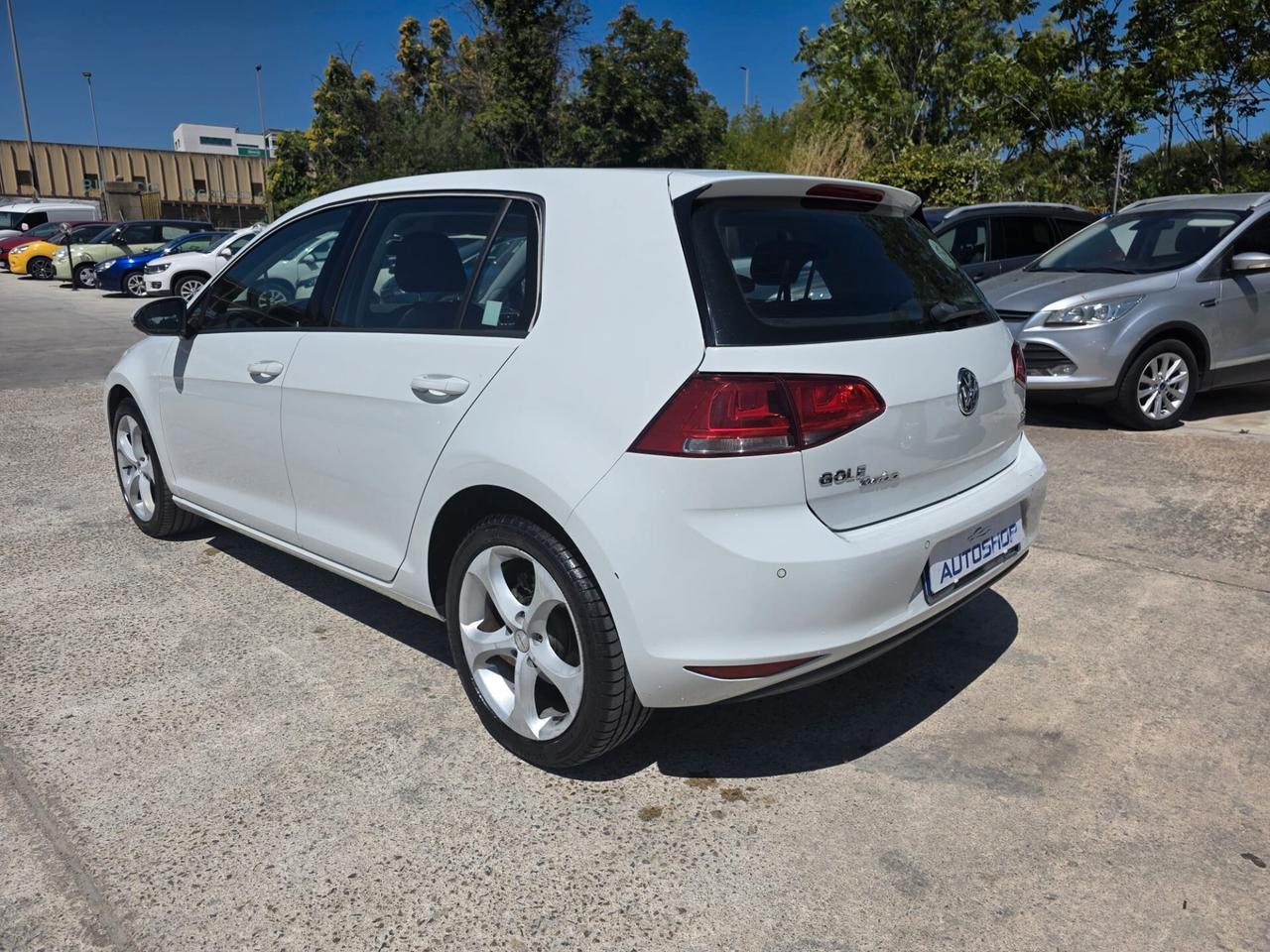 Volkswagen Golf 1.6 TDI 5p. Comfortline BlueMotion Technology
