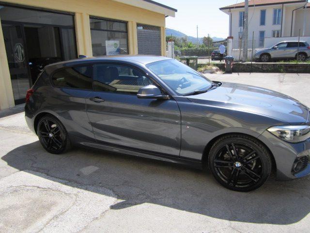 BMW 116 i 3p. Msport