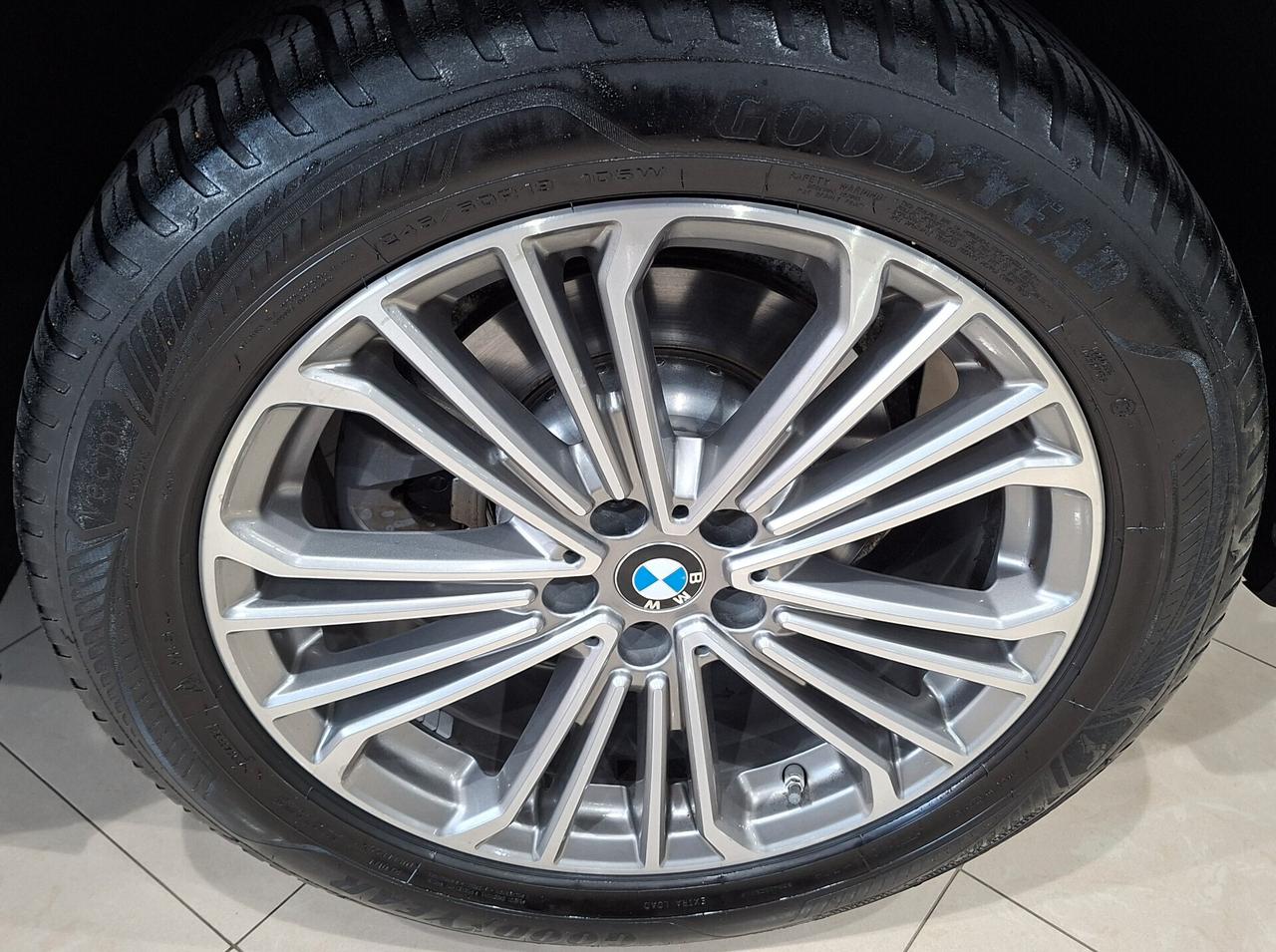 Bmw X3 xDrive20d 190Cv Luxury Plus