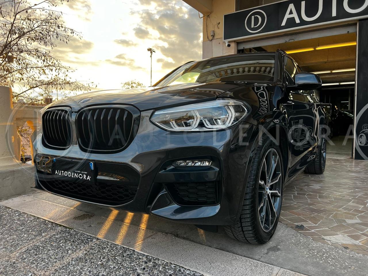 Bmw X3 xDrive30e Msport auto LED,NAVI,PELLE