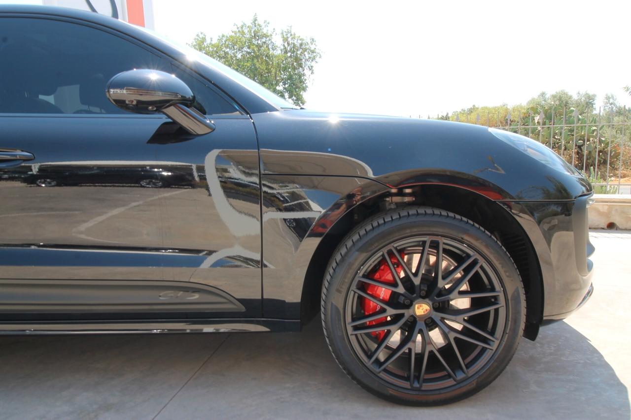 Porsche Macan 2.9 GTS 440cv Approved|2024