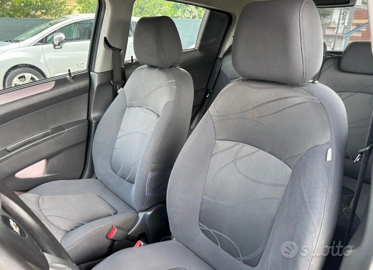 Chevrolet Spark 1.0 Pink Lady Special Edition