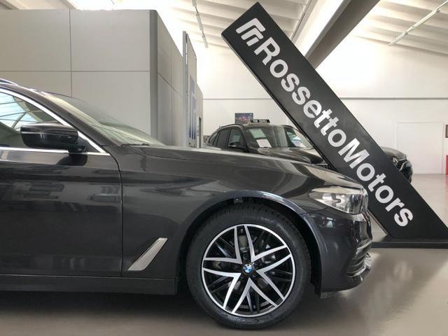 BMW 520 d xDrive Touring Business