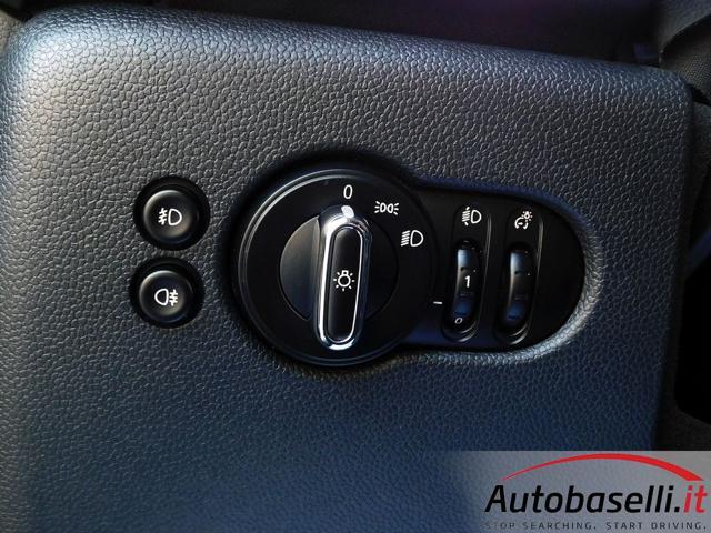 MINI One 1.5 ONE 75 CV 5 PORTE UNICA PROPRIETARIA BRESCIANA