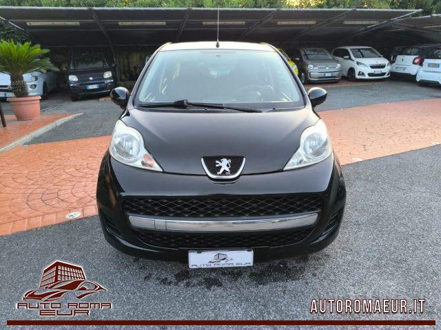 PEUGEOT 107 1.0 68CV 5p. Active TAGLIANDATA! PREZZO REALE!