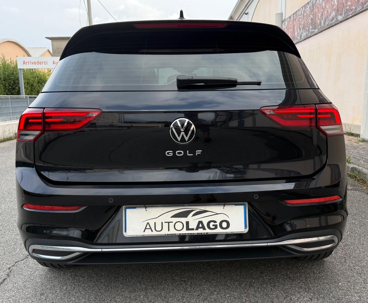 Volkswagen Golf 2.0 TDI Style.. 2020